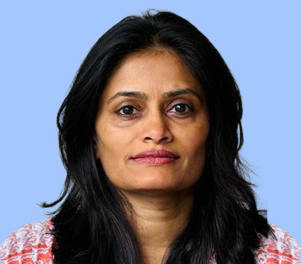 Nikita Patel
